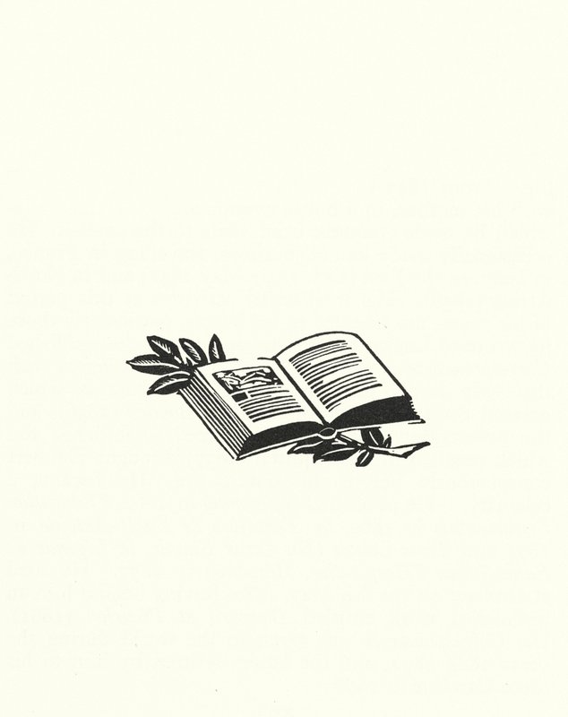 Ilustração para Madame Bovary por Gustave Flaubert (lito) de John Austen