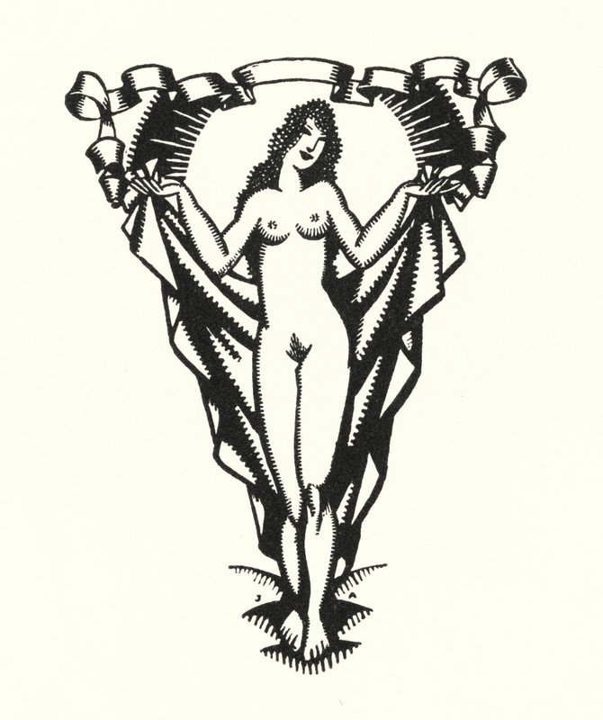 Ilustração da página de rosto para Don Juan por Lord Byron (lito) de John Austen