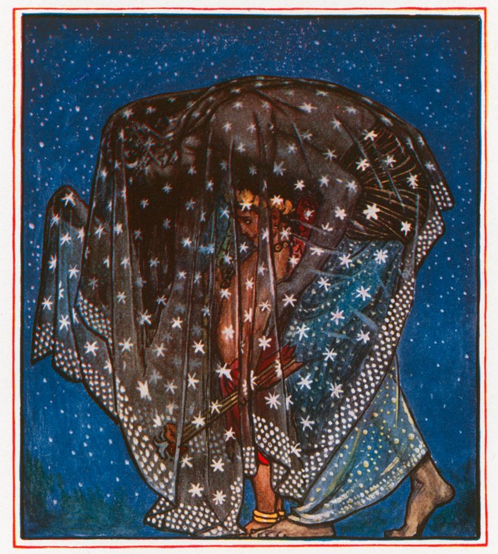 Dormir de John Byam Liston Shaw