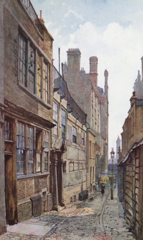 Londres perdida: Sir William Congreve