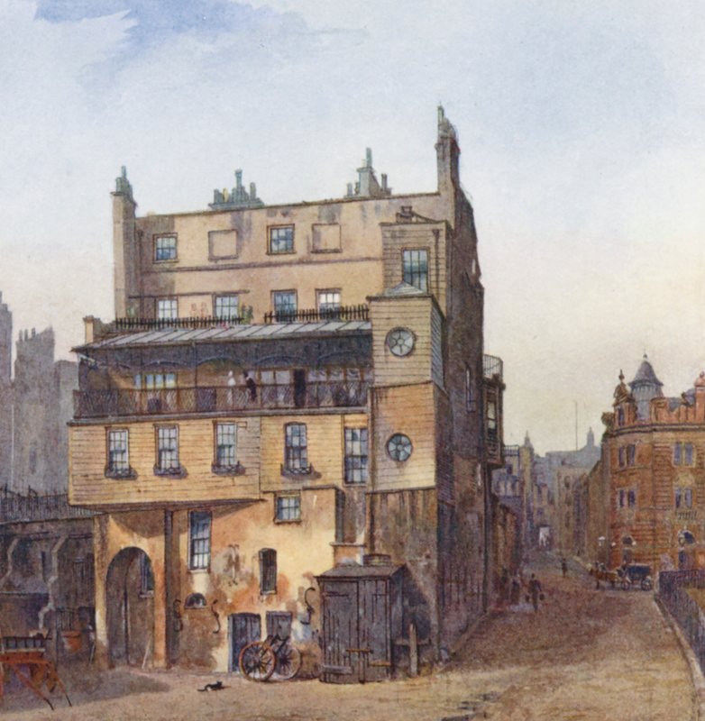 Londres perdida: Sir William Congreve