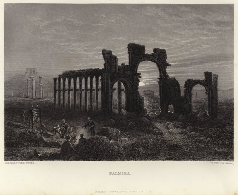 Palmyra de John Douglas Woodward