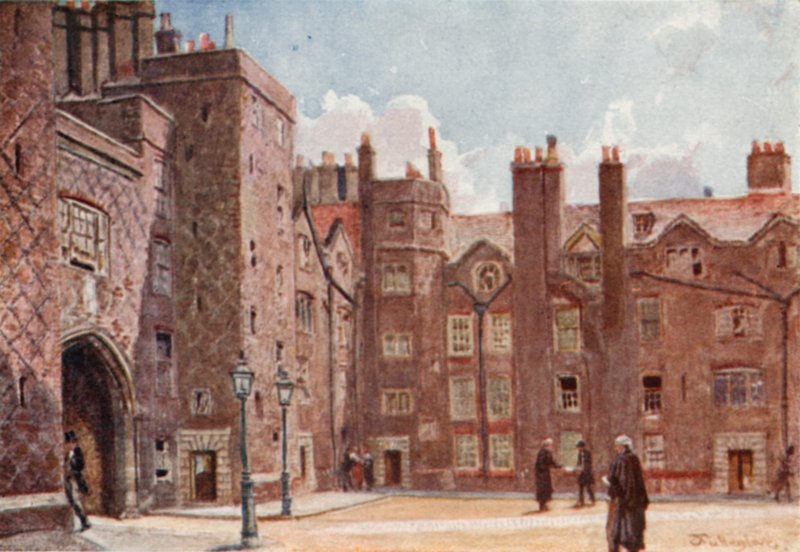 Lincoln&39;s Inn Fields de John Fulleylove