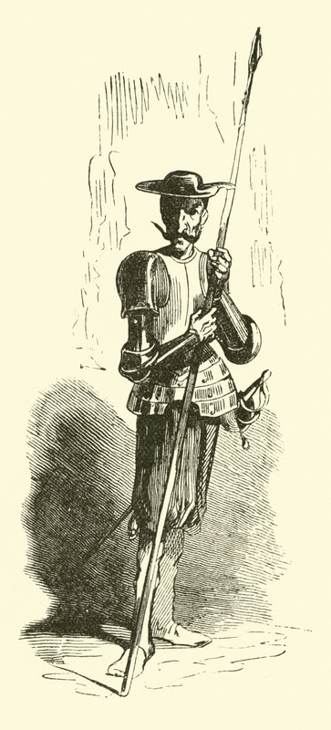Don Quixote de John Gilbert