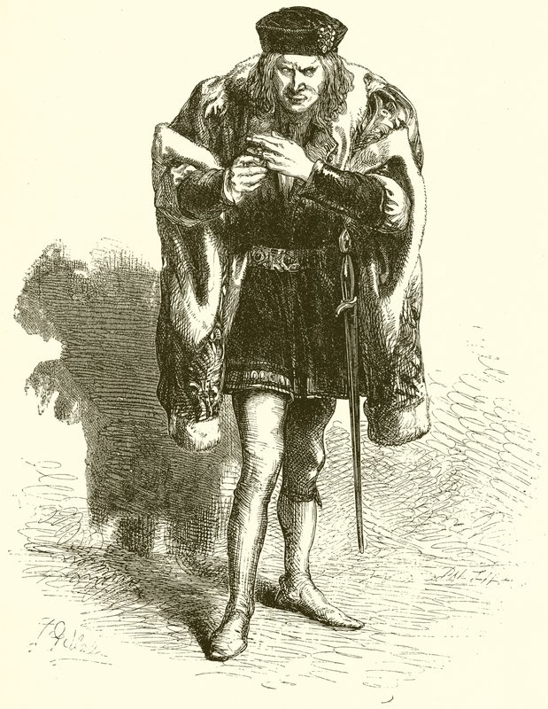 Rei richard iii de John Gilbert