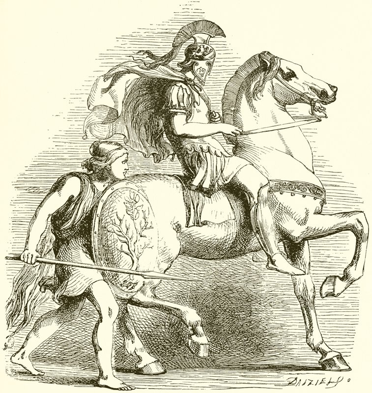 Péricles de John Gilbert