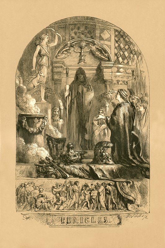 Péricles de John Gilbert