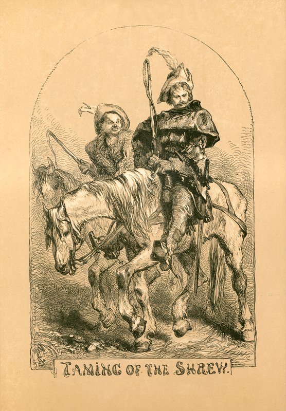 Domesticação do musaranho de John Gilbert