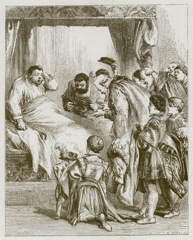 Duque froliksome de John Gilbert