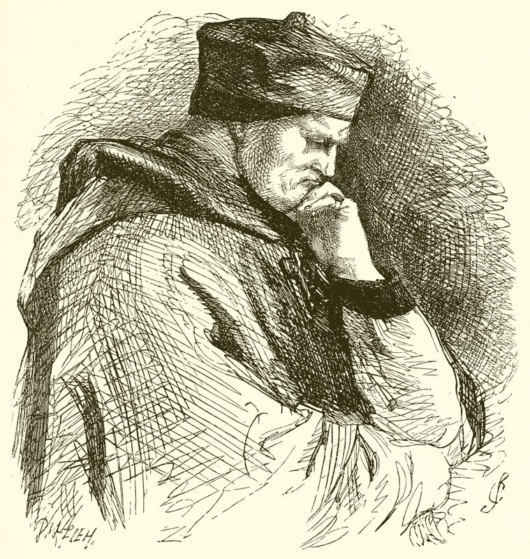 Wolsey de John Gilbert