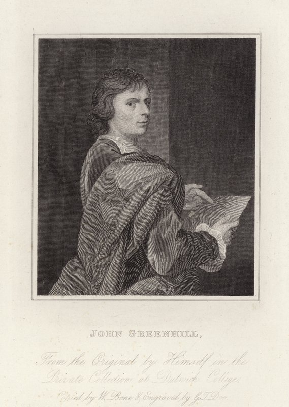 John Greenhill de John Greenhill