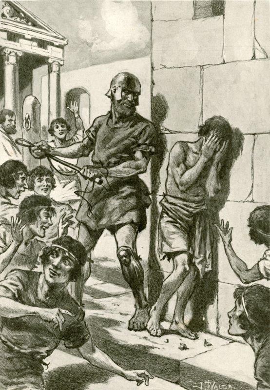 Como a juventude espartana foi treinada de John Harris Valda