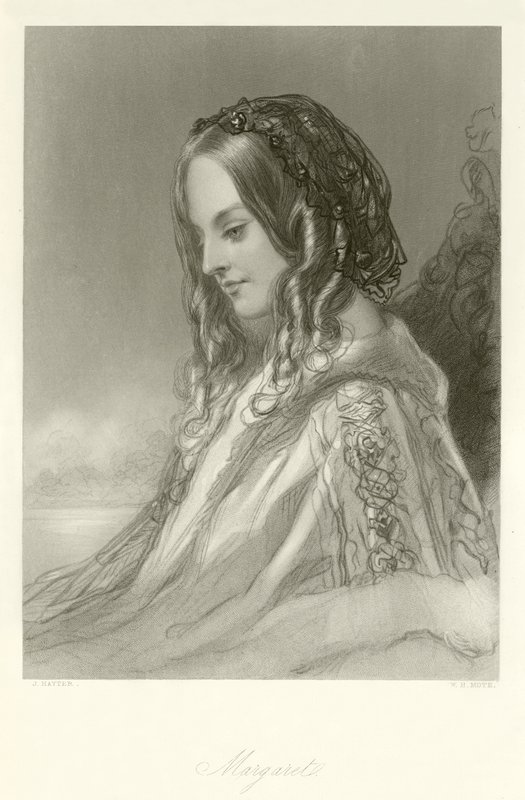 Margarida de John Hayter
