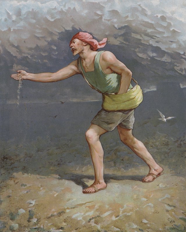 O semeador de John Lawson