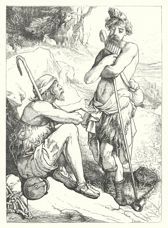 O Eco da Madeira (gravura) de John Lawson