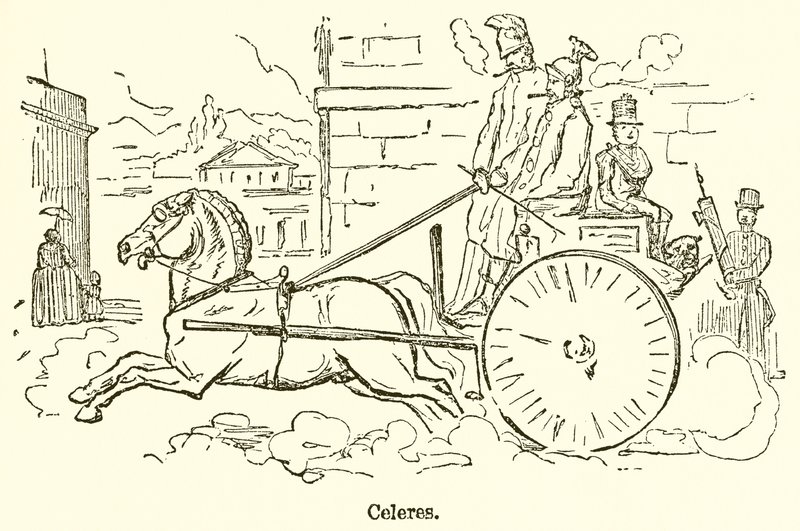 rapidamente de John Leech