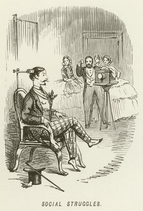Lutas Sociais de John Leech
