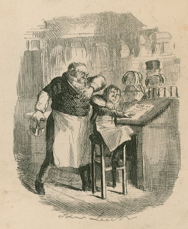 A Mania Ferroviária de John Leech