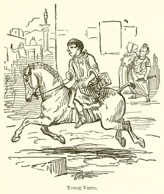 Young, Varro de John Leech