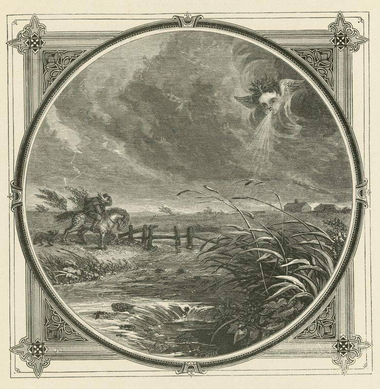 Ao renderes-te podes conquistar (gravura) de John Leighton