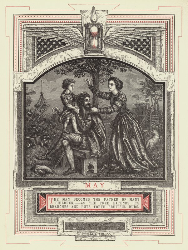 Maio de John Leighton