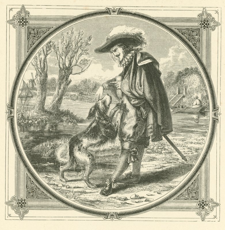 Brinca com o cão, e ele vai estragar a tua roupa (gravação) de John Leighton