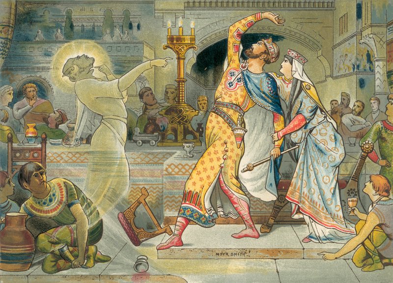 Macbeth de John Moyr Smith
