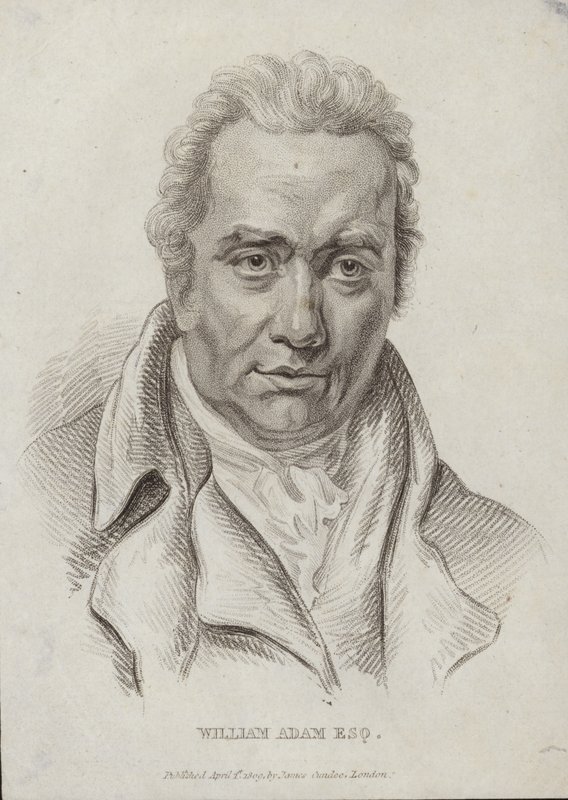 William Adam de John Opie