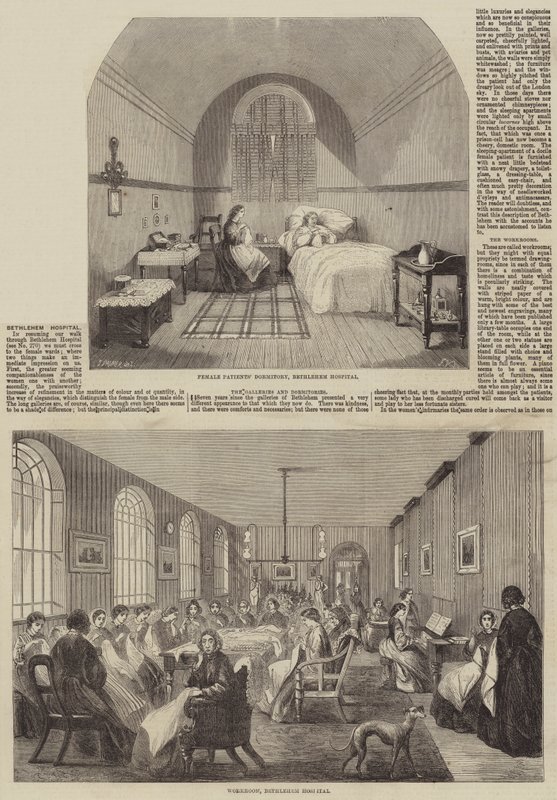 Hospital de Belém de John Palmer