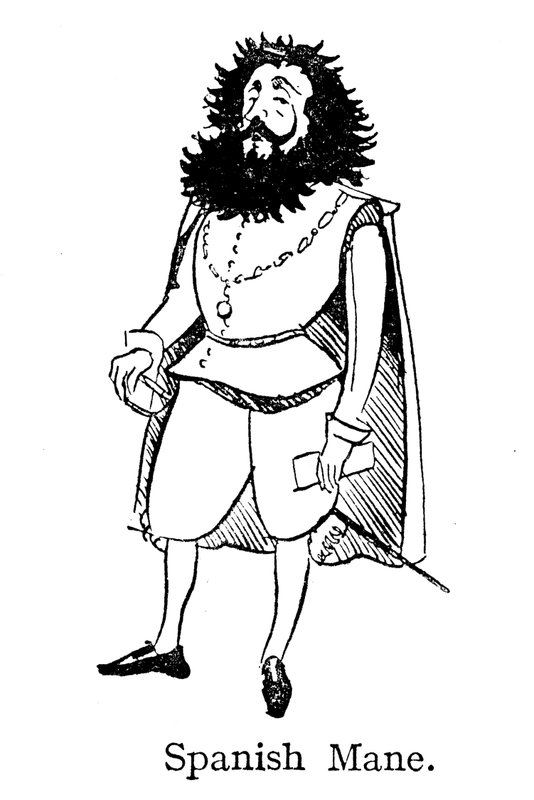A juba espanhola, chamuscada por Sir Francis Drake de John Reynolds