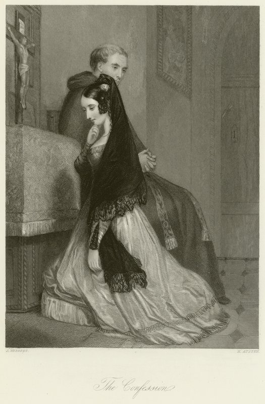 A confissão de John Rogers Herbert