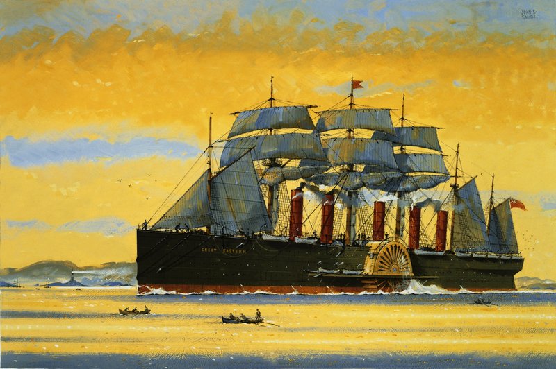 Grande Oriente de John S. Smith