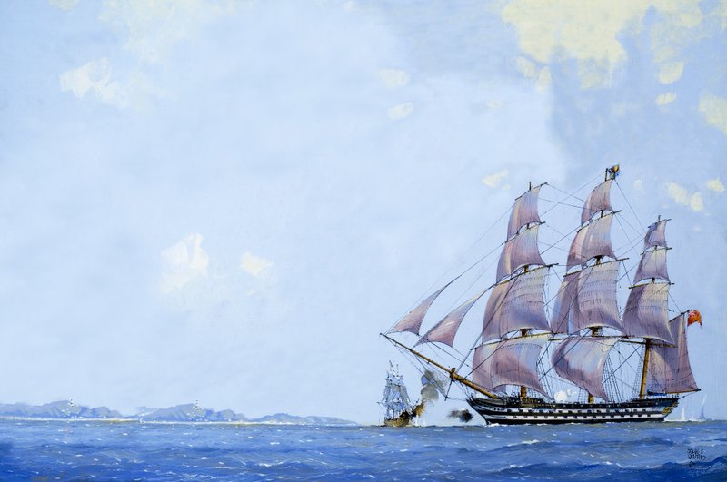 Cortador de chá de John S. Smith