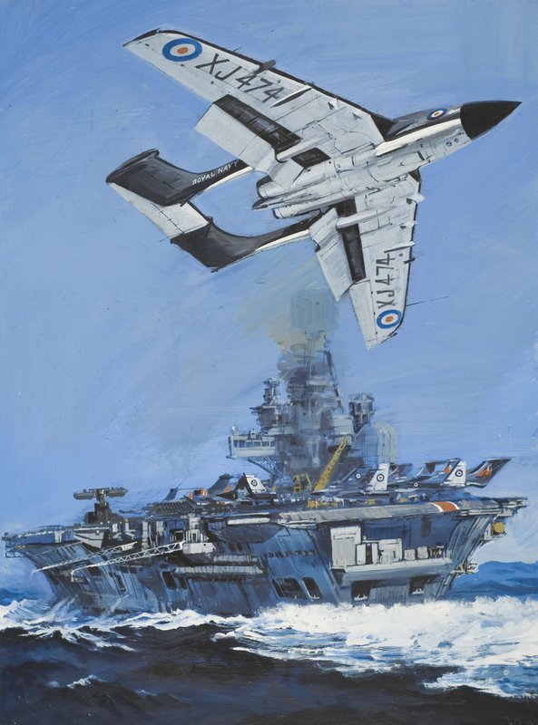 O DH 110 de John S. Smith