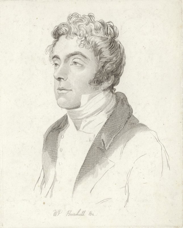 William John Burchell de John Sell Cotman