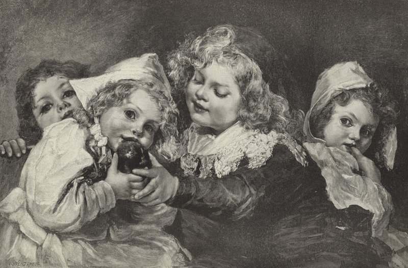 O julgamento de Paris de John Seymour Lucas