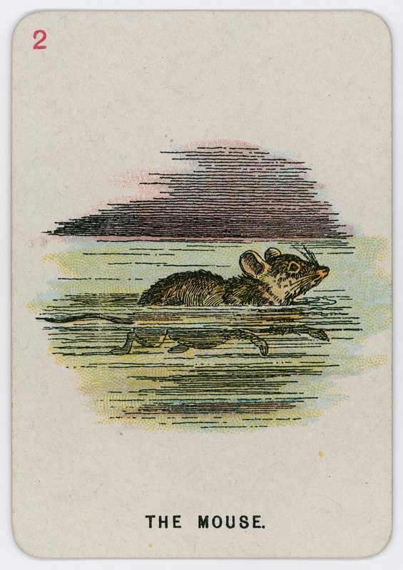 O rato de John Tenniel
