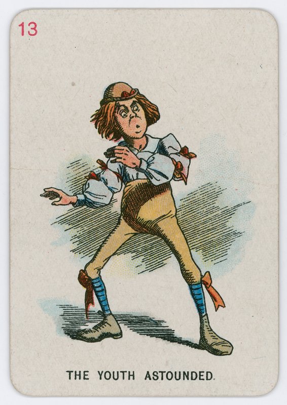 A juventude surpreendida de John Tenniel