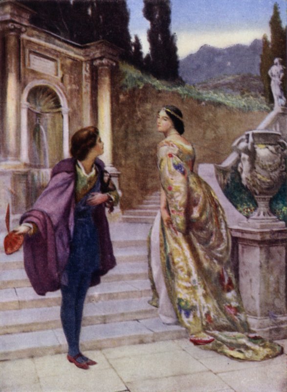 Décima segunda noite de John after Collier