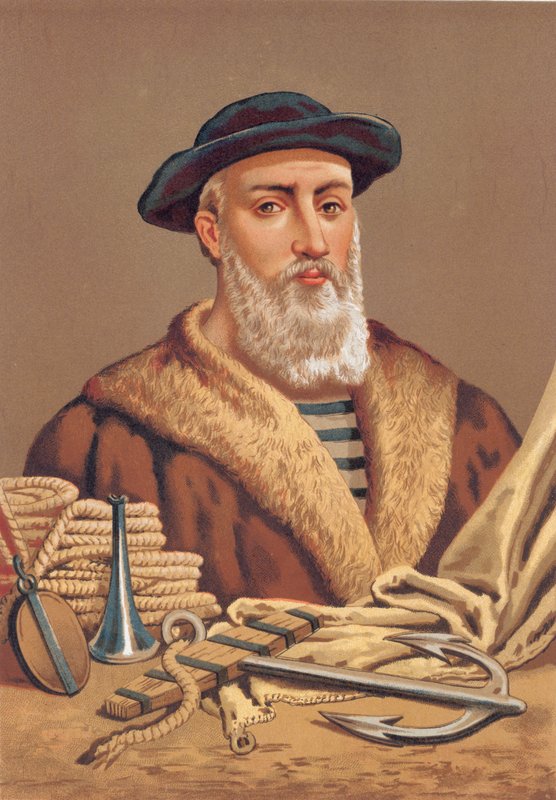 Fernão de Magalhães de Jose Armet Portanell