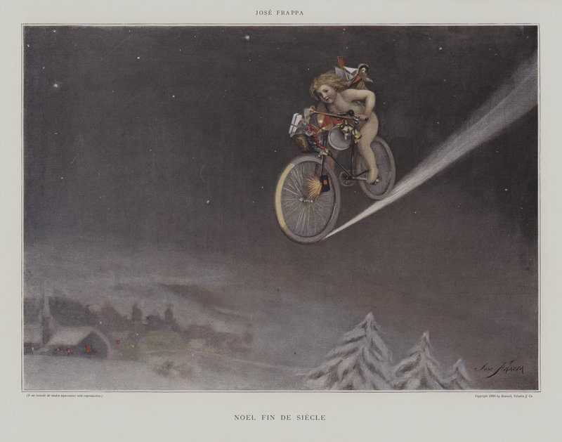Fim de Natal de Siècle de Jose Frappa