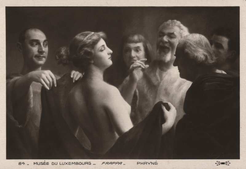 Phryne de Jose Frappa