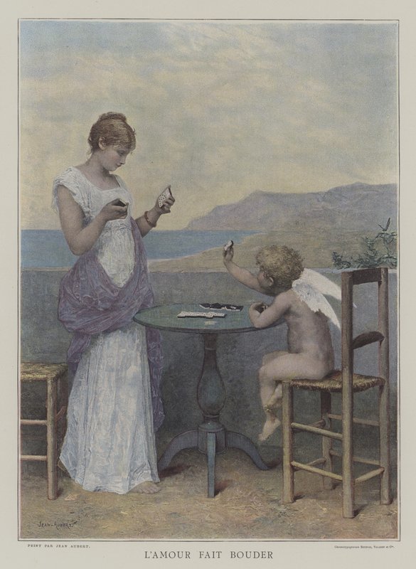 LAmour faz Bouder de Joseph Aubert