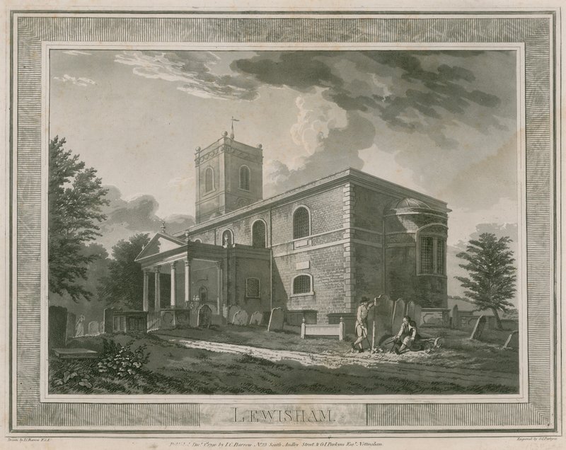 Lewisham, Londres de Joseph Charles Barrow