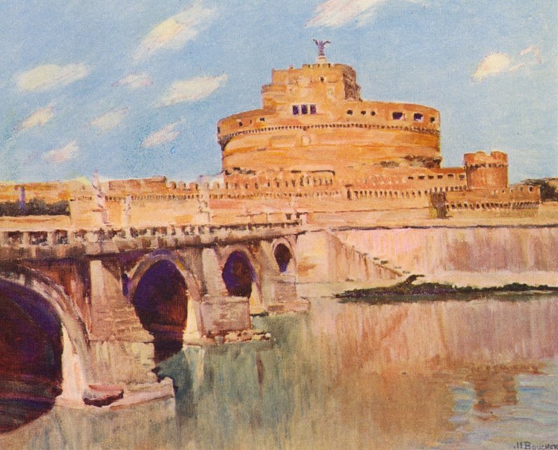Roma: Castel Sant