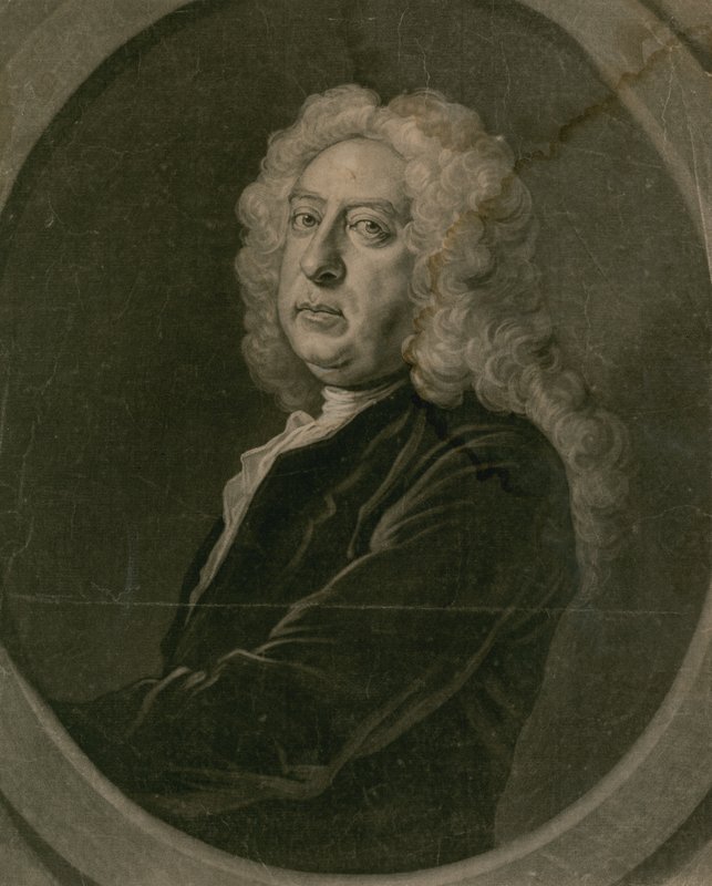 Sir James Thornhill, Kt de Joseph Highmore