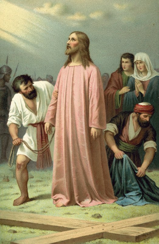 Gólgota de Joseph Mathauser