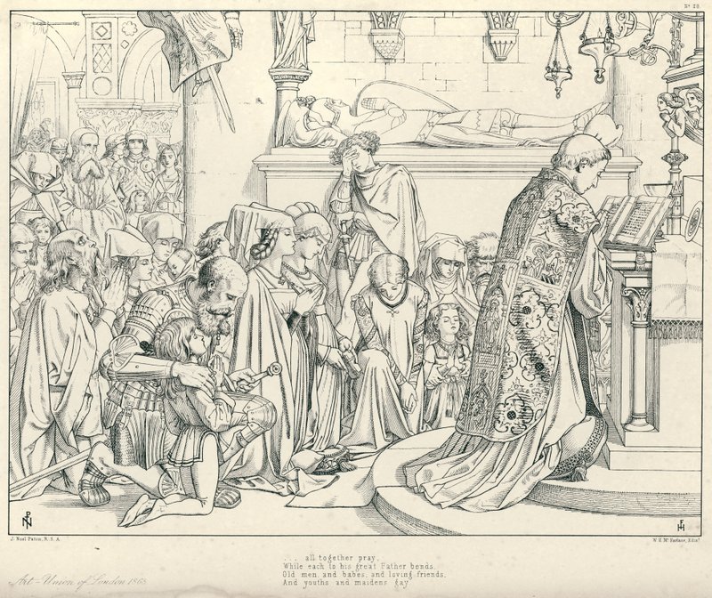 Ilustração para o Coleridge