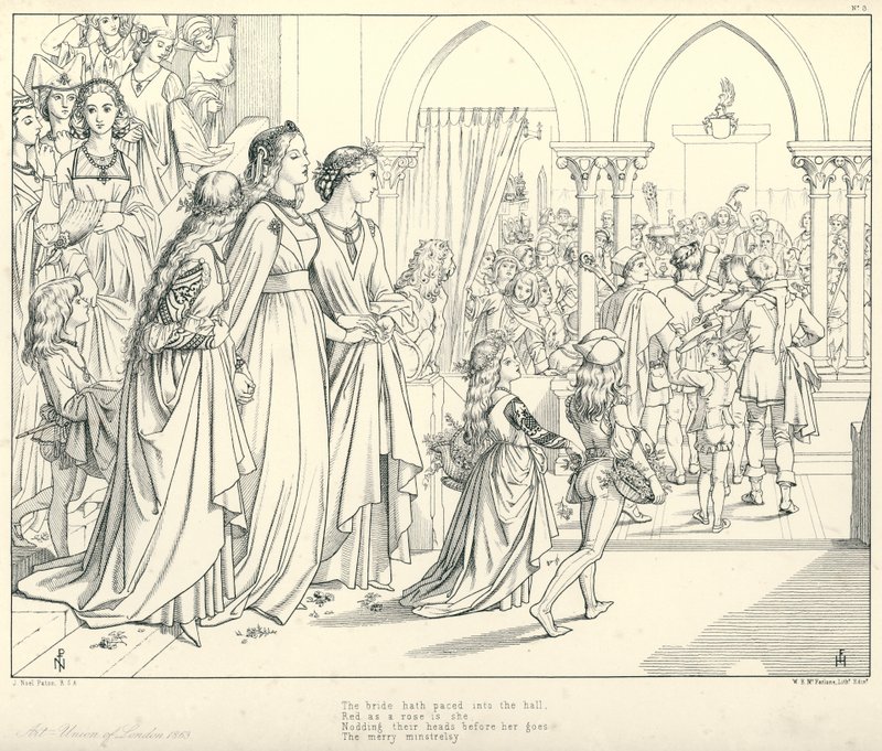 Ilustração para o Coleridge