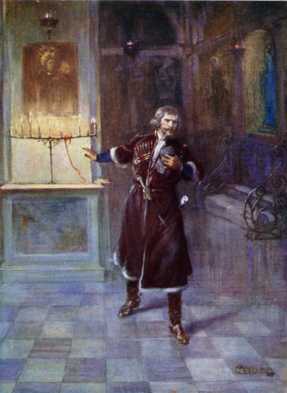 As contas vermelhas de Joseph Ratcliffe Skelton